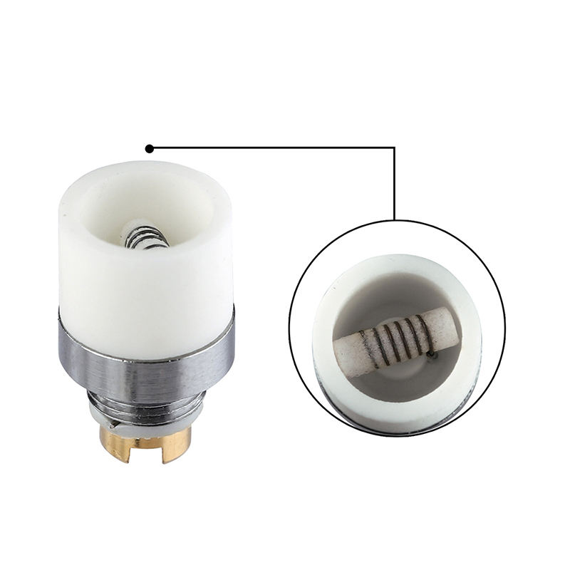 Mini GlobeFish Wax Atomizer 510 Gänga