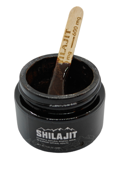 Mountain Blood Shilajit