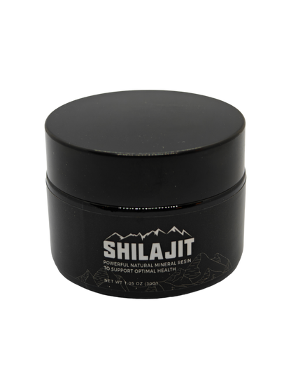 Mountain Blood Shilajit