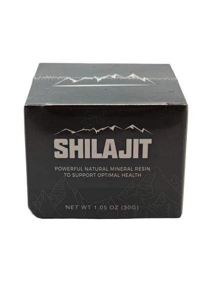 Mountain Blood Shilajit