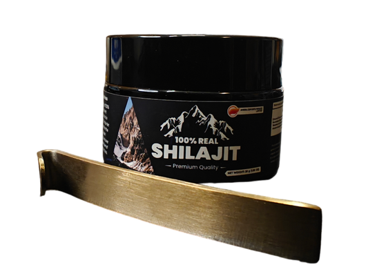 100% Mountain Blood Shilajit