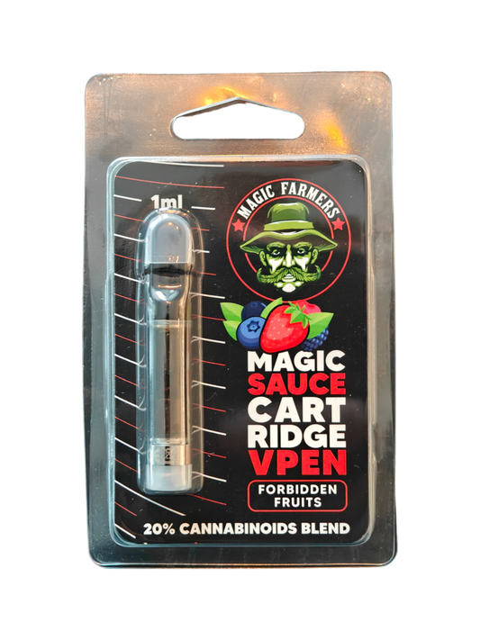 Magic Farmers | 1ML 20% THCPO | Forbidden Fruit