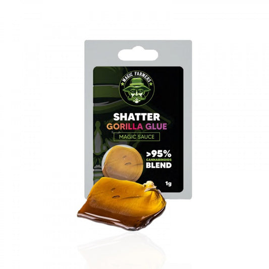 Magic Farmers | SHATTER 95%| 1G MS